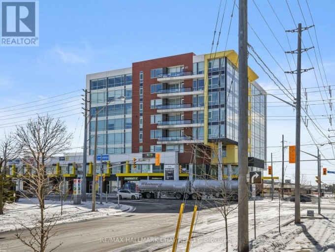 615 - 1275 FINCH AVENUE W, Toronto (York University Heights), Ontario, M3J2B1