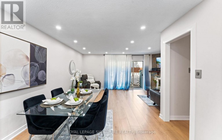 91 - 270 TIMBERBANK BOULEVARD, Toronto (L'Amoreaux), Ontario, M1W2M1
