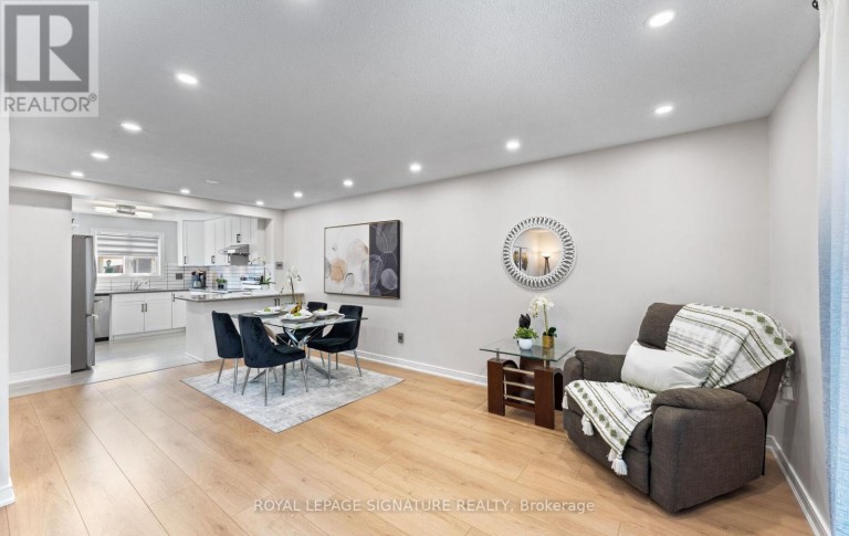 91 - 270 TIMBERBANK BOULEVARD, Toronto (L'Amoreaux), Ontario, M1W2M1