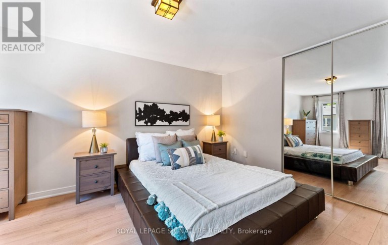91 - 270 TIMBERBANK BOULEVARD, Toronto (L'Amoreaux), Ontario, M1W2M1
