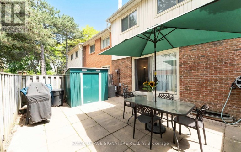 91 - 270 TIMBERBANK BOULEVARD, Toronto (L'Amoreaux), Ontario, M1W2M1