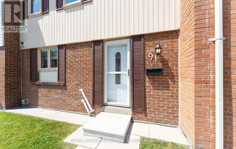 91 - 270 TIMBERBANK BOULEVARD, Toronto (L'Amoreaux), Ontario, M1W2M1