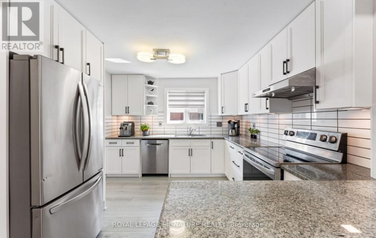 91 - 270 TIMBERBANK BOULEVARD, Toronto (L'Amoreaux), Ontario, M1W2M1