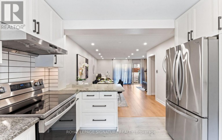 91 - 270 TIMBERBANK BOULEVARD, Toronto (L'Amoreaux), Ontario, M1W2M1