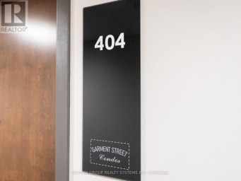 404 - 108 GARMENT STREET Kitchener Ontario photo 1
