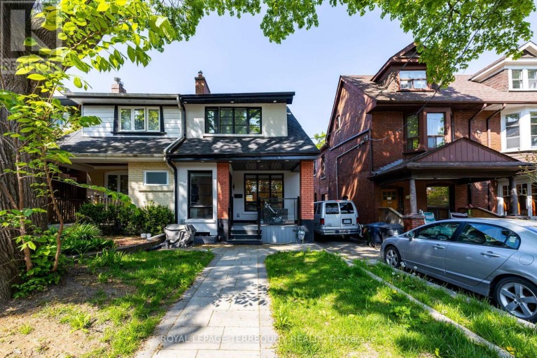 BSMT - 668 INDIAN ROAD, Toronto (High Park North), Ontario, M6P2C9