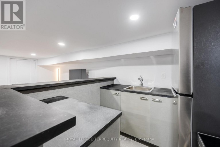 BSMT - 668 INDIAN ROAD, Toronto (High Park North), Ontario, M6P2C9