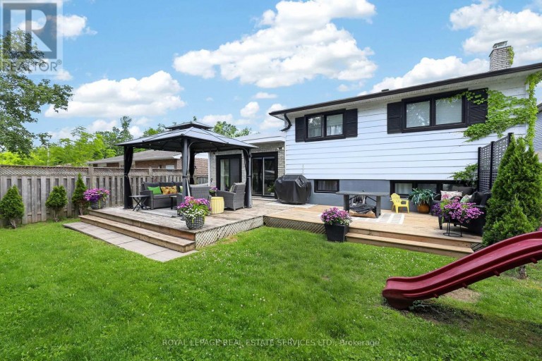 49 BELCOURT AVENUE, Barrie (Grove East), Ontario, L4M4E5