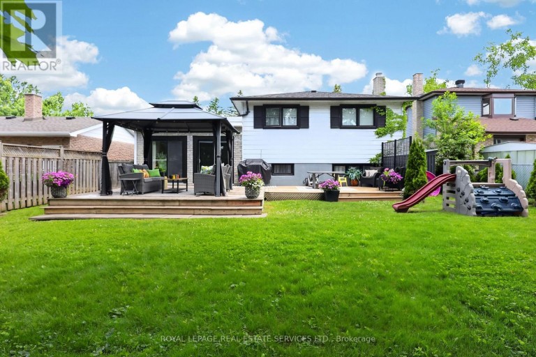 49 BELCOURT AVENUE, Barrie (Grove East), Ontario, L4M4E5