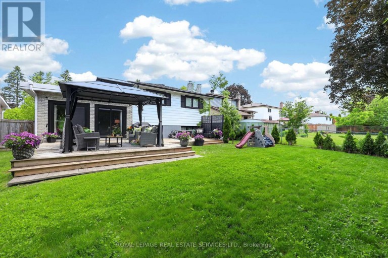 49 BELCOURT AVENUE, Barrie (Grove East), Ontario, L4M4E5