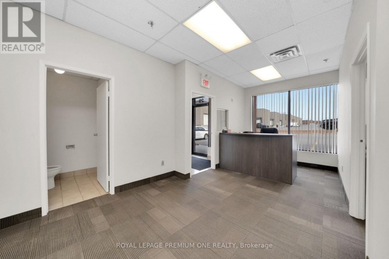 29 - 1 WHITMORE ROAD, Vaughan (Pine Valley Business Park), Ontario, L4L8G4