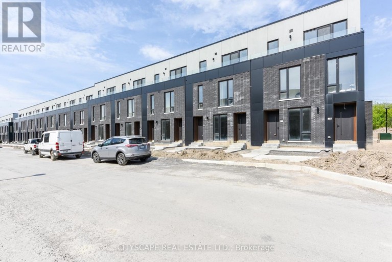92 - 92 EVERETT COMMON, St. Catharines (Oakdale), Ontario, L2P0H1