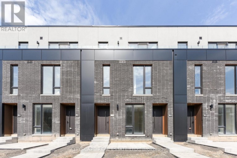 92 - 92 EVERETT COMMON, St. Catharines (Oakdale), Ontario, L2P0H1