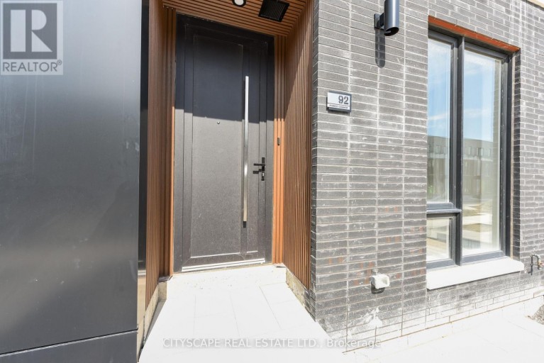 92 - 92 EVERETT COMMON, St. Catharines (Oakdale), Ontario, L2P0H1