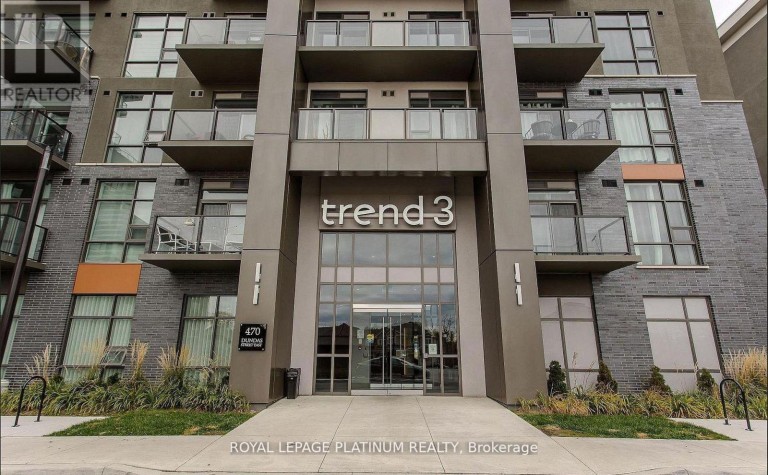 114 - 470 DUNDAS STREET E, Hamilton (Waterdown), Ontario, L8B2A6