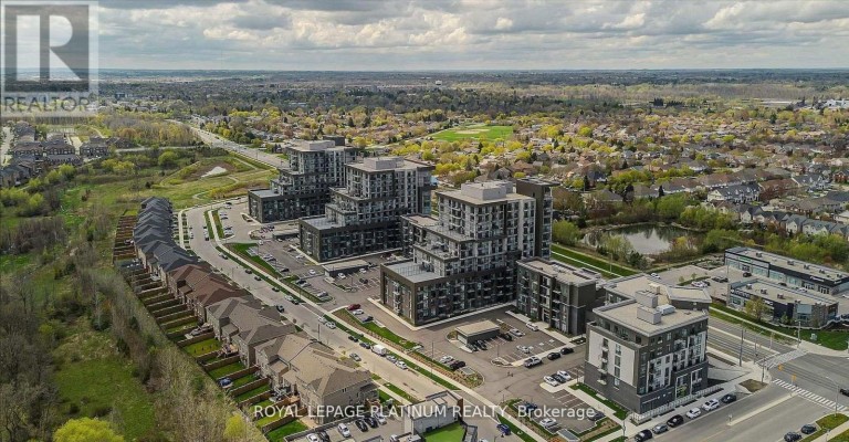 114 - 470 DUNDAS STREET E, Hamilton (Waterdown), Ontario, L8B2A6