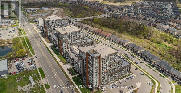 114 - 470 DUNDAS STREET E, Hamilton (Waterdown), Ontario, L8B2A6