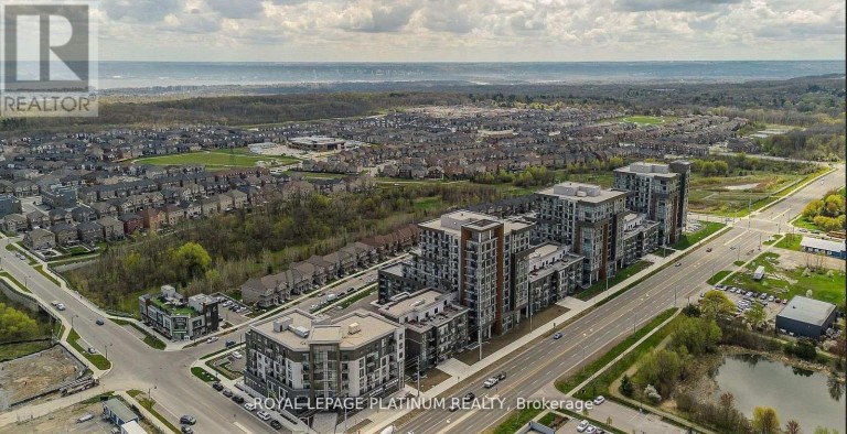114 - 470 DUNDAS STREET E, Hamilton (Waterdown), Ontario, L8B2A6