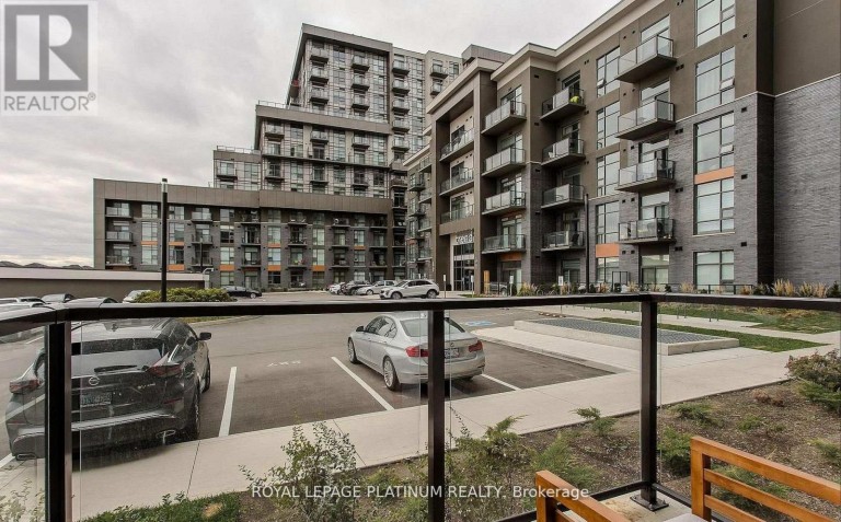 114 - 470 DUNDAS STREET E, Hamilton (Waterdown), Ontario, L8B2A6