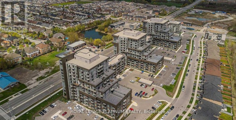 114 - 470 DUNDAS STREET E, Hamilton (Waterdown), Ontario, L8B2A6