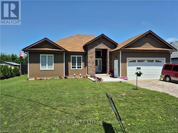 38812 VIENNA STREET, Bluewater (Stanley), Ontario, N0M2R0