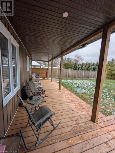 38812 VIENNA STREET, Bluewater (Stanley), Ontario, N0M2R0