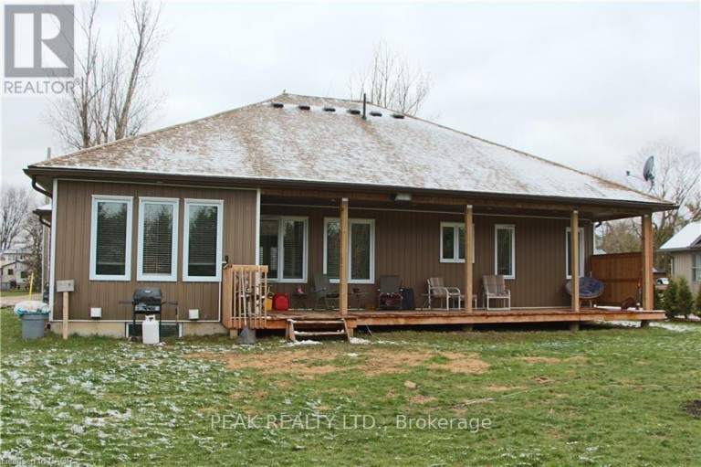 38812 VIENNA STREET, Bluewater (Stanley), Ontario, N0M2R0