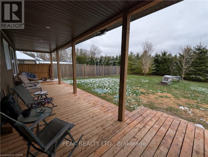 38812 VIENNA STREET, Bluewater (Stanley), Ontario, N0M2R0
