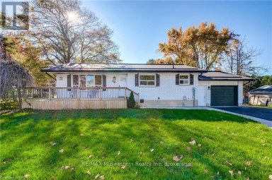 480 CAVAN STREET Minto Ontario photo 1