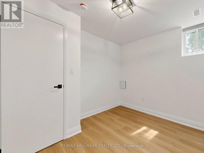 BASEMENT - 2205 VICTORIA PARK AVENUE, Toronto (Wexford-Maryvale), Ontario, M1R1V8