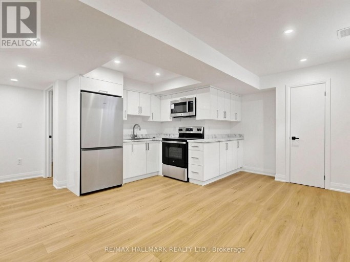 BASEMENT - 2205 VICTORIA PARK AVENUE, Toronto (Wexford-Maryvale), Ontario, M1R1V8