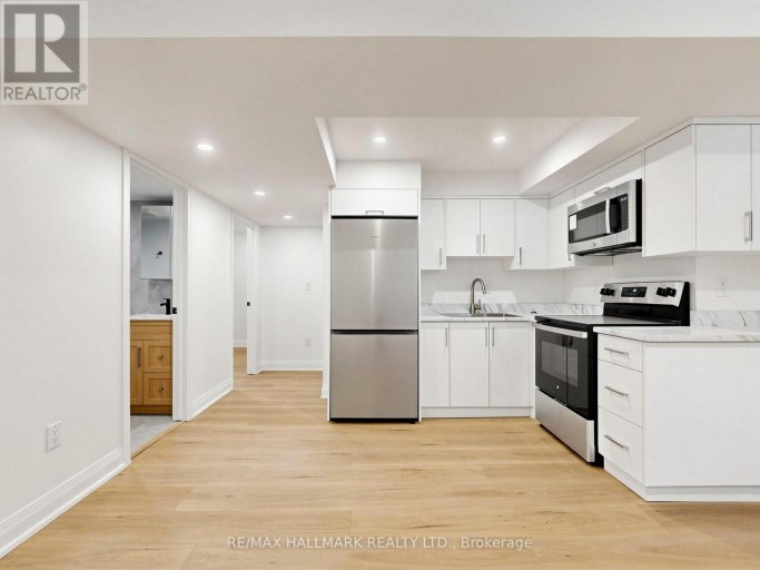 BASEMENT - 2205 VICTORIA PARK AVENUE, Toronto (Wexford-Maryvale), Ontario, M1R1V8