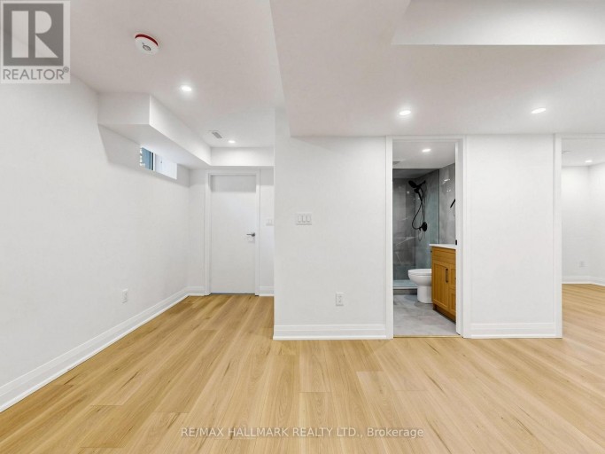 BASEMENT - 2205 VICTORIA PARK AVENUE, Toronto (Wexford-Maryvale), Ontario, M1R1V8