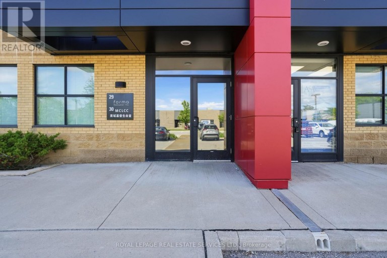 29 - 2155 DUNWIN DRIVE, Mississauga (Erin Mills), Ontario, L5L4M1