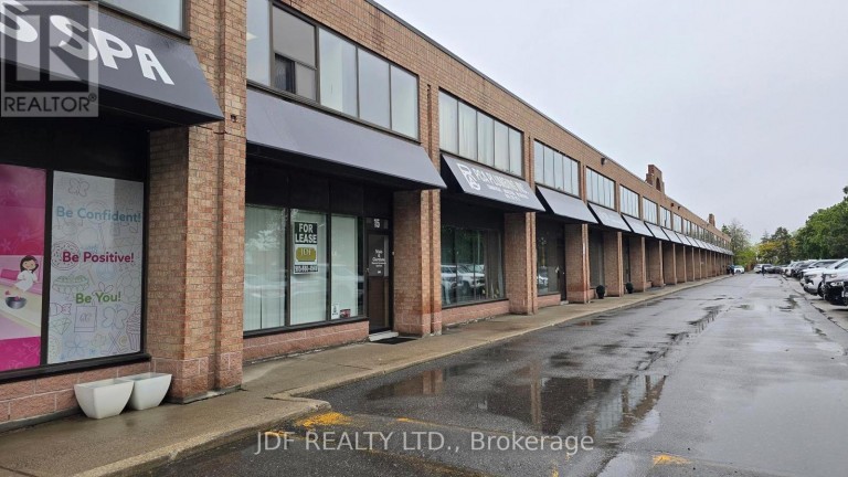 15 - 665 MILLWAY AVENUE, Vaughan (Concord), Ontario, L4K3T8