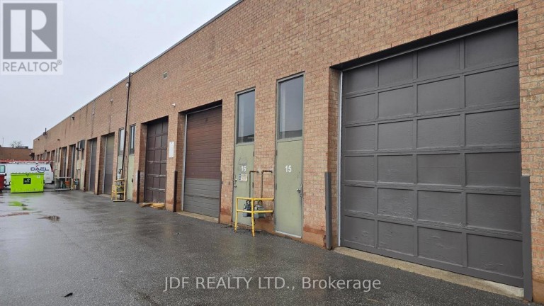 15 - 665 MILLWAY AVENUE, Vaughan (Concord), Ontario, L4K3T8