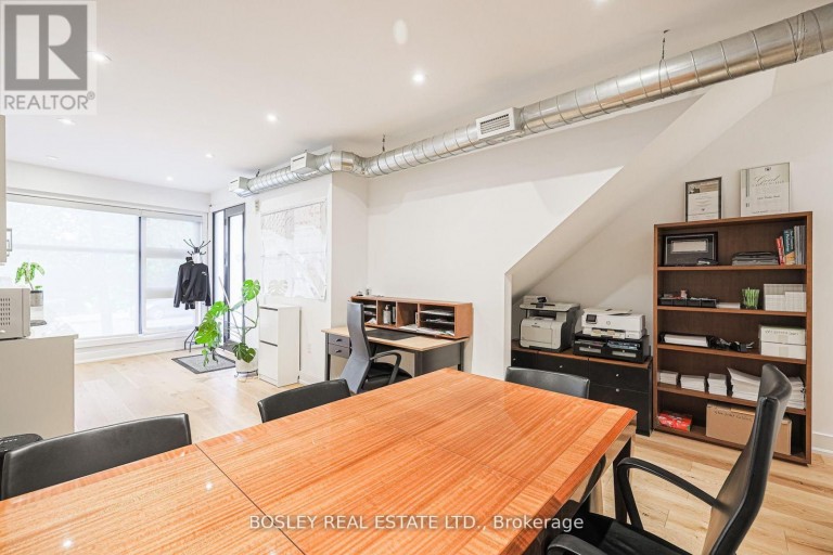 MAIN FLOOR - 973 DOVERCOURT ROAD, Toronto (Dovercourt-Wallace Emerson-Junction), Ontario, M6H2X6