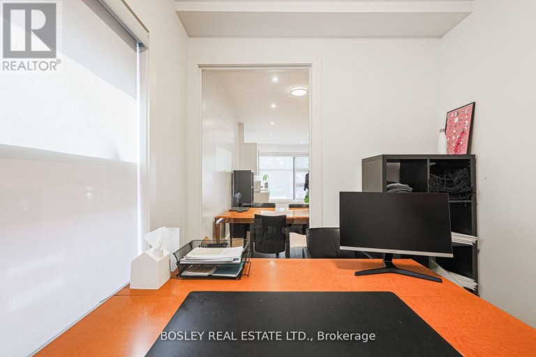MAIN FLOOR - 973 DOVERCOURT ROAD, Toronto (Dovercourt-Wallace Emerson-Junction), Ontario, M6H2X6