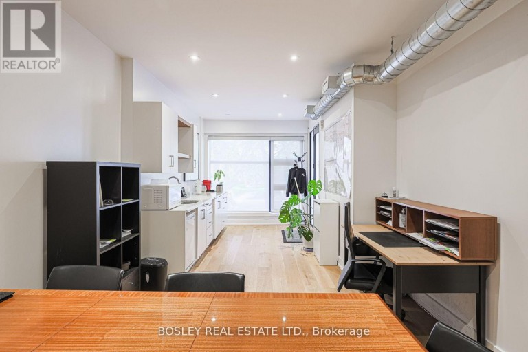 MAIN FLOOR - 973 DOVERCOURT ROAD, Toronto (Dovercourt-Wallace Emerson-Junction), Ontario, M6H2X6