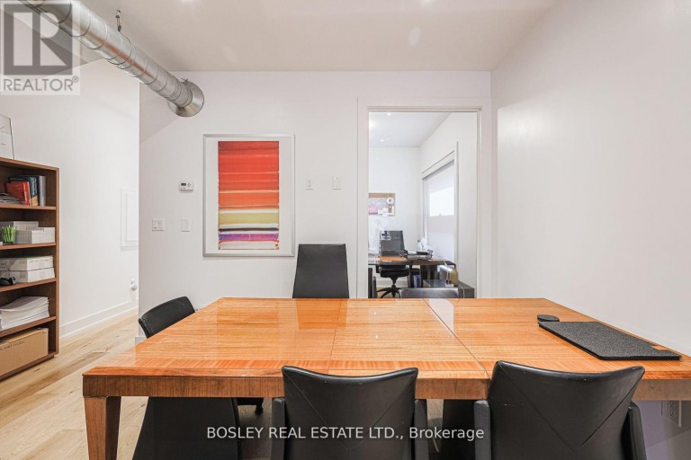 MAIN FLOOR - 973 DOVERCOURT ROAD, Toronto (Dovercourt-Wallace Emerson-Junction), Ontario, M6H2X6