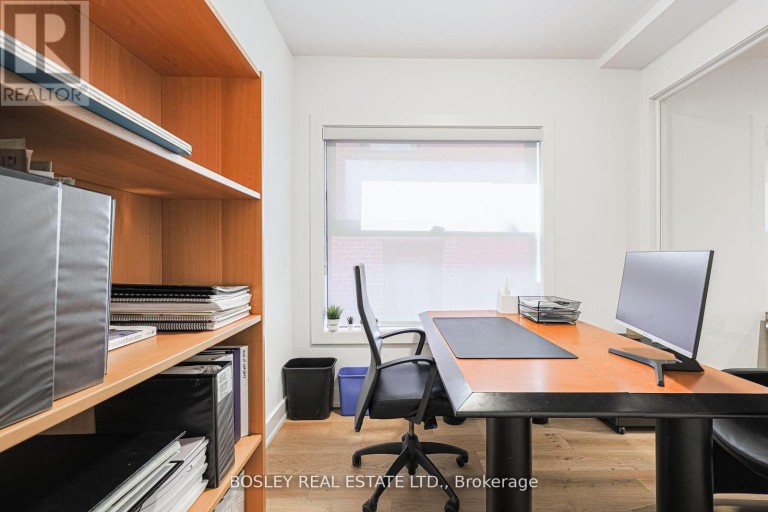 MAIN FLOOR - 973 DOVERCOURT ROAD, Toronto (Dovercourt-Wallace Emerson-Junction), Ontario, M6H2X6