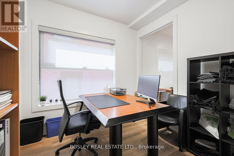MAIN FLOOR - 973 DOVERCOURT ROAD, Toronto (Dovercourt-Wallace Emerson-Junction), Ontario, M6H2X6