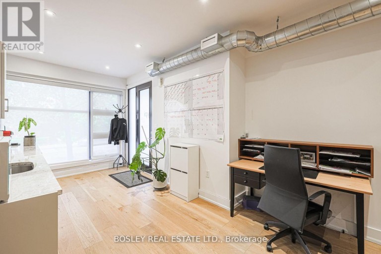 MAIN FLOOR - 973 DOVERCOURT ROAD, Toronto (Dovercourt-Wallace Emerson-Junction), Ontario, M6H2X6