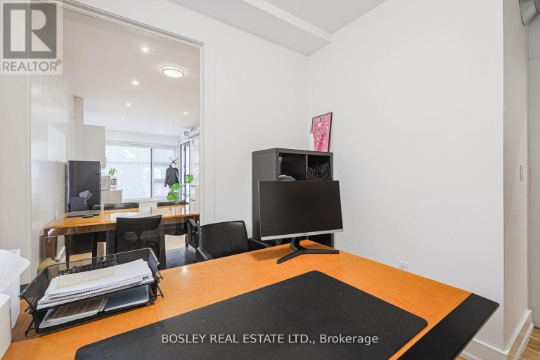 MAIN FLOOR - 973 DOVERCOURT ROAD, Toronto (Dovercourt-Wallace Emerson-Junction), Ontario, M6H2X6