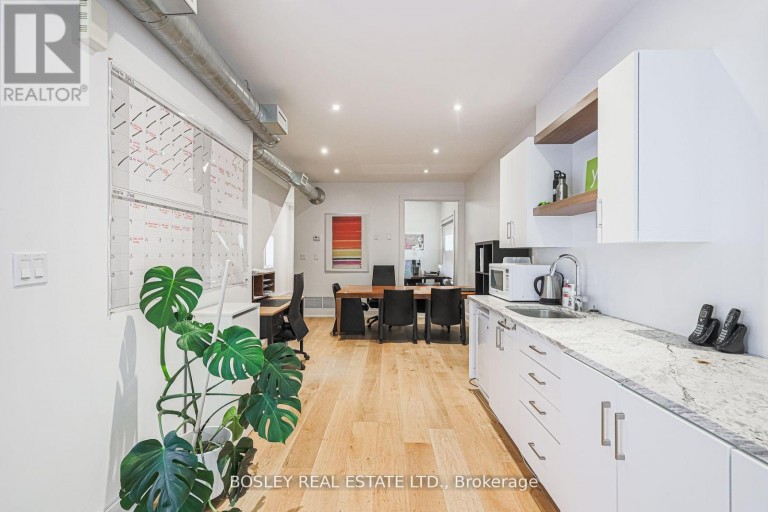 MAIN FLOOR - 973 DOVERCOURT ROAD, Toronto (Dovercourt-Wallace Emerson-Junction), Ontario, M6H2X6