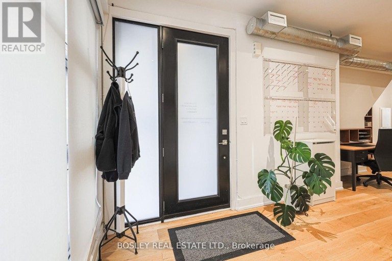 MAIN FLOOR - 973 DOVERCOURT ROAD, Toronto (Dovercourt-Wallace Emerson-Junction), Ontario, M6H2X6