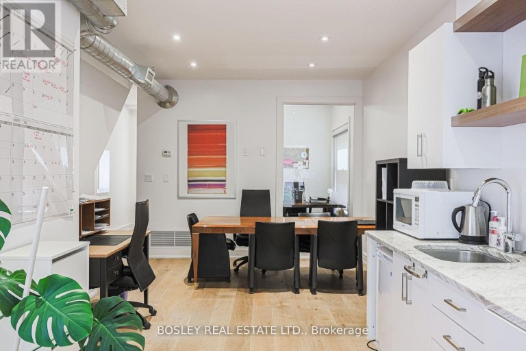 MAIN FLOOR - 973 DOVERCOURT ROAD, Toronto (Dovercourt-Wallace Emerson-Junction), Ontario, M6H2X6