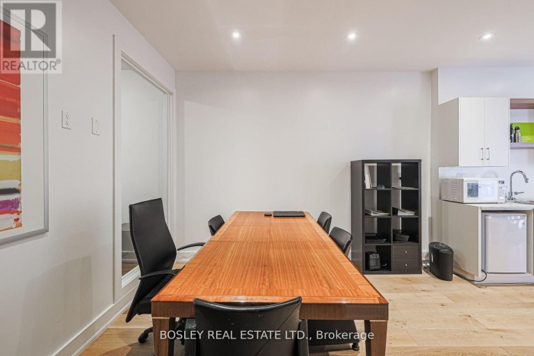 MAIN FLOOR - 973 DOVERCOURT ROAD, Toronto (Dovercourt-Wallace Emerson-Junction), Ontario, M6H2X6