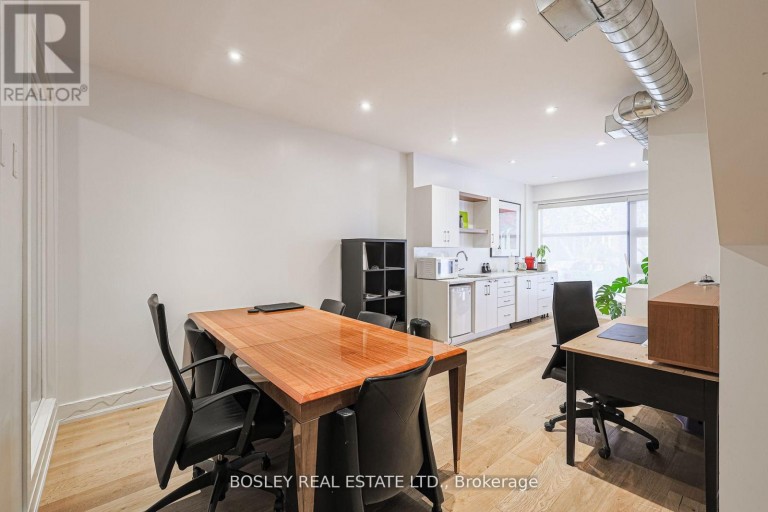 MAIN FLOOR - 973 DOVERCOURT ROAD, Toronto (Dovercourt-Wallace Emerson-Junction), Ontario, M6H2X6