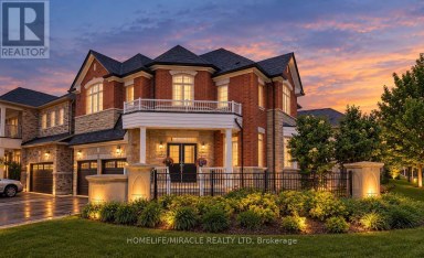 180 BONNIE BRAES DRIVE Brampton (Credit Valley) Ontario photo 1